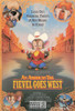 An American Tale Fievel Goes West Postcard by Classico San Francisco #296-010