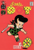 Little Dot #56 Comic Cover, Harvey Comics Postcard by Classico SF #317-022