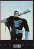 The Punisher Marvel Superhero Postcard by Classico San Francisco #348-020