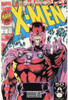 X-Men Marvel Superhero Postcard by Classico San Francisco #348-031