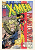 X-Men Marvel Superhero Postcard by Classico San Francisco #348-035
