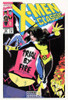 X-Men Marvel Superhero Postcard by Classico San Francisco #348-038