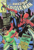Spider-Man Marvel Superhero Postcard by Classico San Francisco #348-072