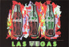 Coca Cola Las Vegas Brand Promotion Postcard by Classico SF #374-023