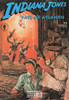 Indiana Jones Fate of Atlantis Postcard by Classico San Francisco #375-003