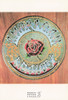 Grateful Dead Band Postcard by Classico San Francisco #394-012