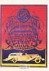 Cosmic Car Stanley Mouse Art Postcard by Classico San Francisco #398-001