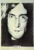 John Lennon Stanley Mouse Art Postcard by Classico San Francisco #398-015