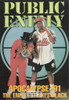 Public Enemy Band Postcard by Classico San Francisco #460-062