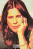 Ozzy Osbourne Postcard by Classico San Francisco #460-152