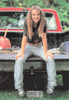 Britney Spears Postcard by Classico San Francisco #460-240