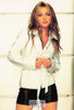 Britney Spears Postcard by Classico San Francisco #460-272