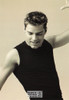 Ricky Martin Postcard by Classico San Francisco #460-306
