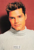 Ricky Martin Postcard by Classico San Francisco #460-320