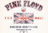 Pink Floyd The Wall Postcard by Classico San Francisco #460-321