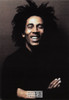Bob Marley Postcard by Classico San Francisco #460-353