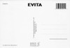 Evita Movie Madonna Postcard by Classico San Francisco #472-013