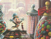 Jiminy Cricket Disneyland Postcard by Classico San Francisco #511-004