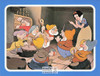 Snow White Walt Disney Classics Postcard by Classico San Francisco #511-018