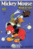 1936 Mickey Mouse Magazine Cover Postcard by Classico San Francisco #511-034