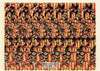 Long Distance Feeling - Magic Eye 3D Optical Illusion Postcard, Classico #512-072