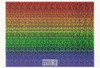 Spectrum of the Sea-Magic Eye 3D Optical Illusion Postcard, Classico SF #512-086