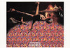 Star Wars-Magic Eye 3D Optical Illusion Postcard, Classico San Francisco #512-131