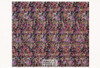 Roses - Magic Eye 3D Optical Illusion Postcard, Classico San Francisco #512-177
