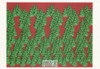 Trees - Magic Eye 3D Optical Illusion Postcard, Classico San Francisco #512-222
