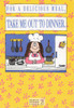 Take Me Out to Dinner Cathy Cartoon Postcard, Classico San Francisco #524-003