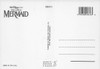 The Little Mermaid Postcard, Walt Disney Pictures, Classico San Francisco #535-013