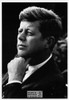 Senator John F. Kennedy in 1959 Postcard, Classico San Francisco #548-016