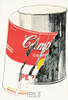 Campbell's Soup Can Painting Postcard, Andy Warhol, Classico SF #567-053