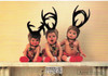 Anne Geddes Photography Christmas Postcard by Classico San Francisco #605-516v2