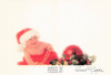 Anne Geddes Photography Christmas Postcard by Classico San Francisco #605-520v1