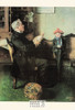 A HOPELESS CASE, Norman Rockwell Artwork Postcard, Classico SF #611-188