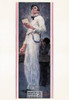 LINCOLN FOR THE DEFENSE, Norman Rockwell Artwork Postcard, Classico #611-195