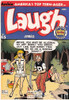 June 1951 Archie / Laugh Comic Book Cover Postcard, Classico SF #631-003
