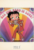 All You Need Is Love, Betty Boop Cartoon Postcard, Classico San Francisco #661-023
