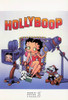 Holly Boop, Betty Boop Cartoon Postcard, Classico San Francisco #661-026