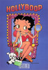 Hollyboop, Betty Boop Cartoon Postcard, Classico San Francisco #661-033