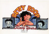 Sixty Year Boop, Betty Boop Cartoon Postcard, Classico San Francisco #661-044