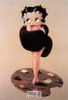 Artist's Palette, Betty Boop Cartoon Postcard, Classico San Francisco #661-053