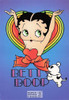 Heart Boop, Betty Boop Cartoon Postcard, Classico San Francisco #661-095