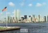The Twin Towers, New York Postcard, Photography Ivan Spane, Classico #710-022