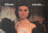 Gone With the Wind Atlanta Promotional Postcard, Classico San Francisco #712-019