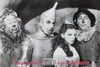 The Wizard of Oz Atlanta Promotional Postcard, Classico San Francisco #712-030