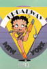 Broadway New York, Betty Boop Cartoon Postcard, Classico SF #718-003
