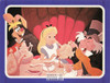 Alice in Wonderland Walt Disney Classics Postcard by Classico SF #WDC-13