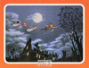 Peter Pan Walt Disney Classics Postcard by Classico San Francisco #WDC-16